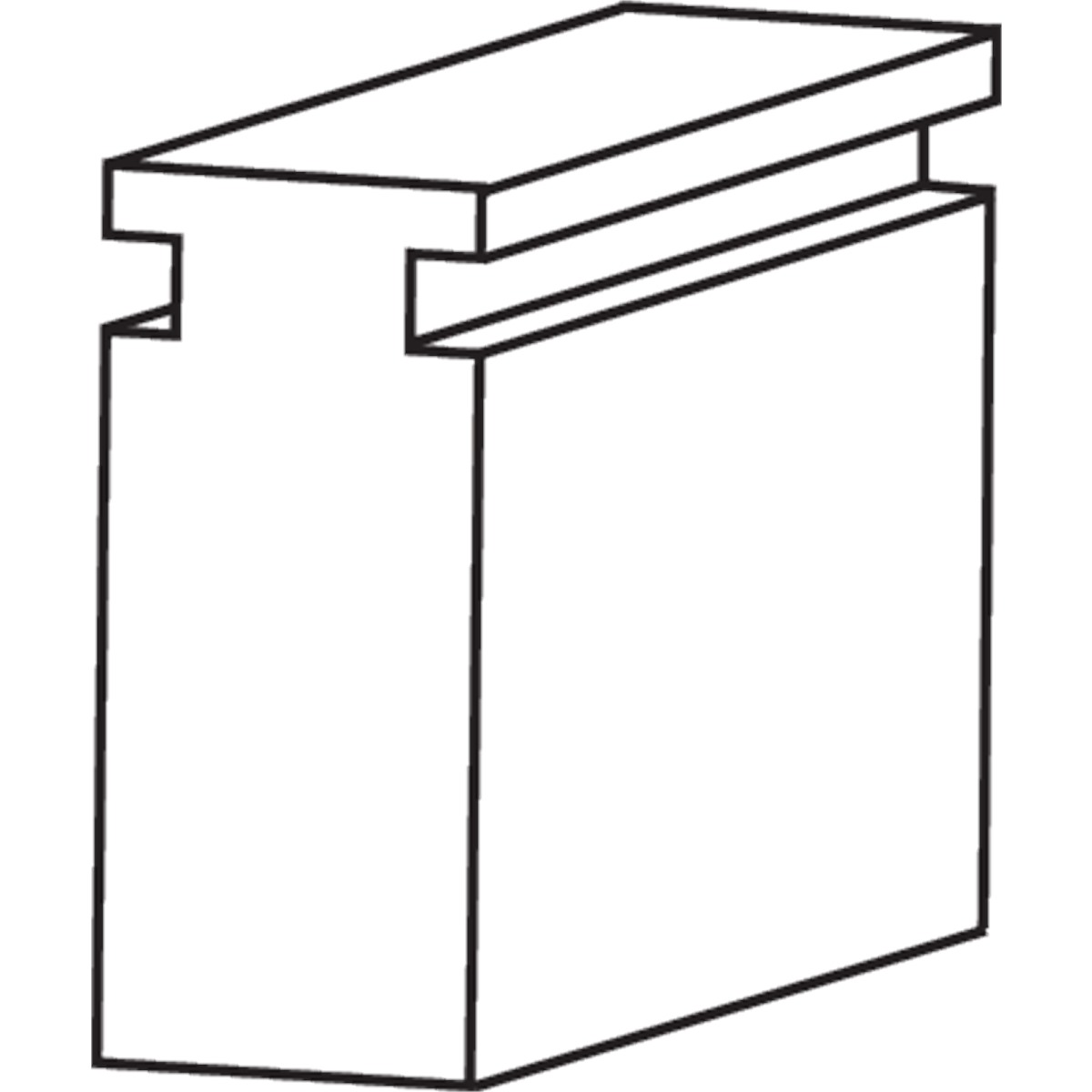 Garland Tunnel Wear Strip/Heat Exchanger Protectors