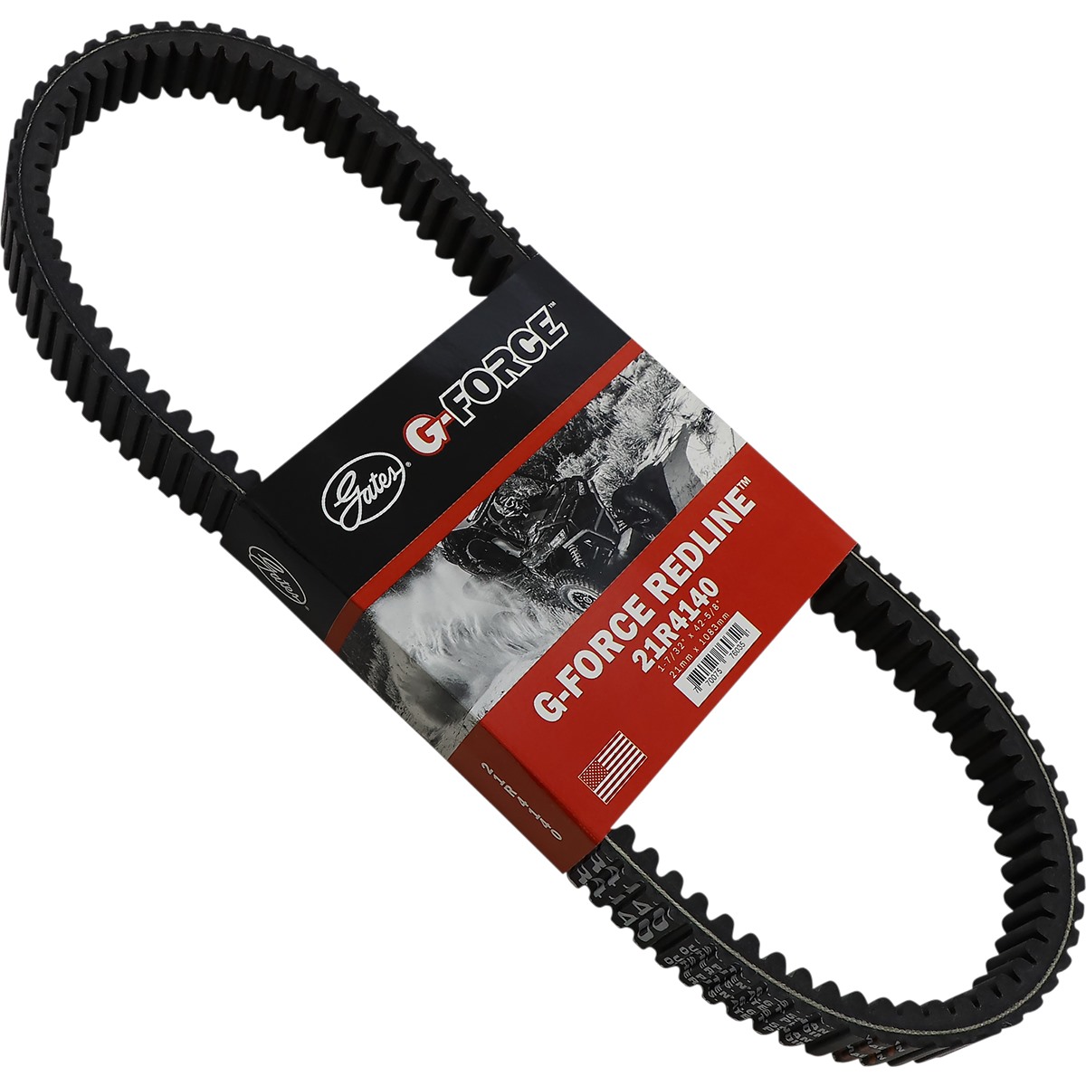 G-Force RedLine Drive Belt