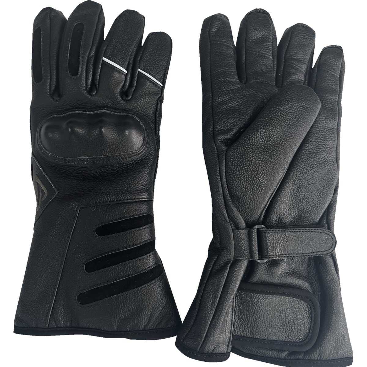 Gears Canada Knuckle Armor Heated Gloves