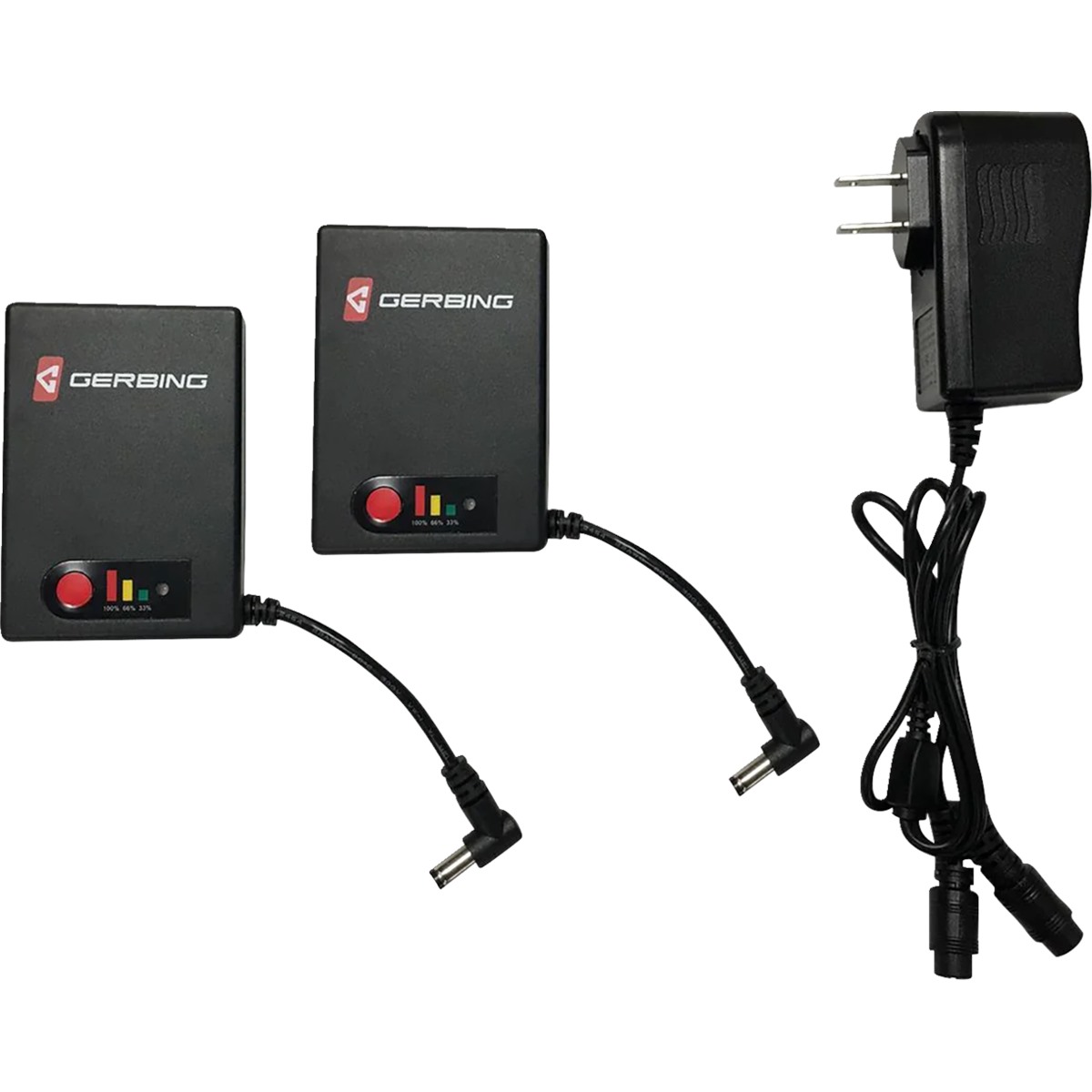 Gerbing Heated Clothing Battery and Charger Kit