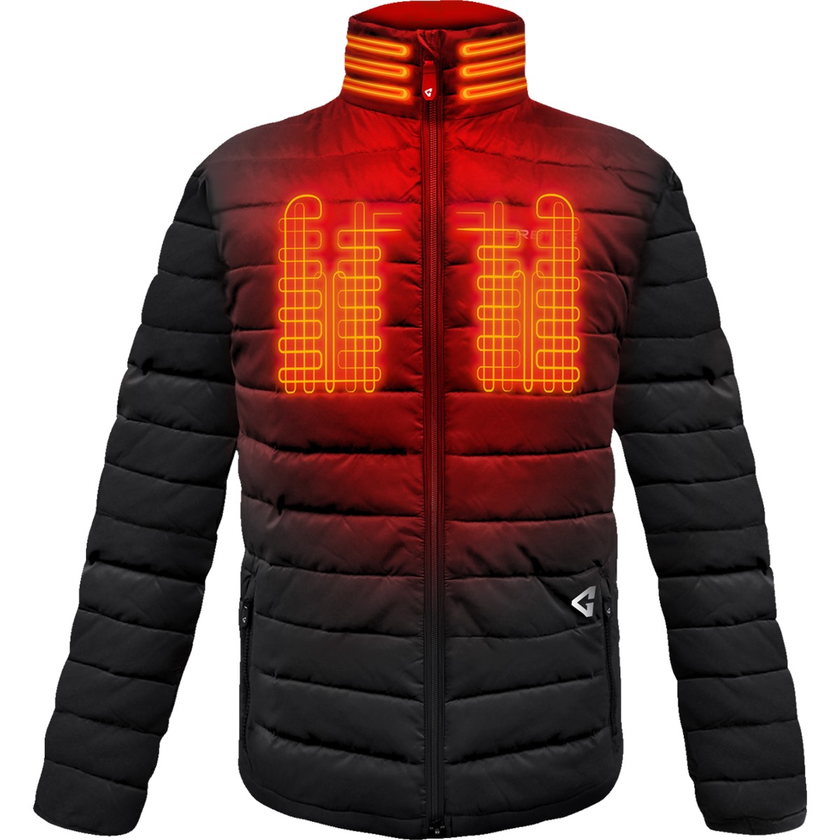 Gerbing Heated Clothing 7V Khione Insulated Heated Jacket 2.0