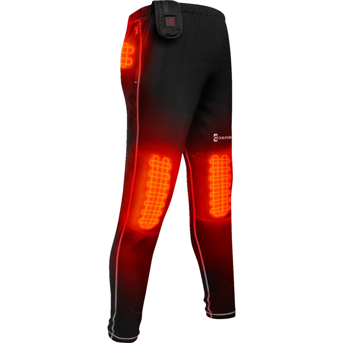 Gerbing Heated Clothing Women's 7V Battery Heated Pants
