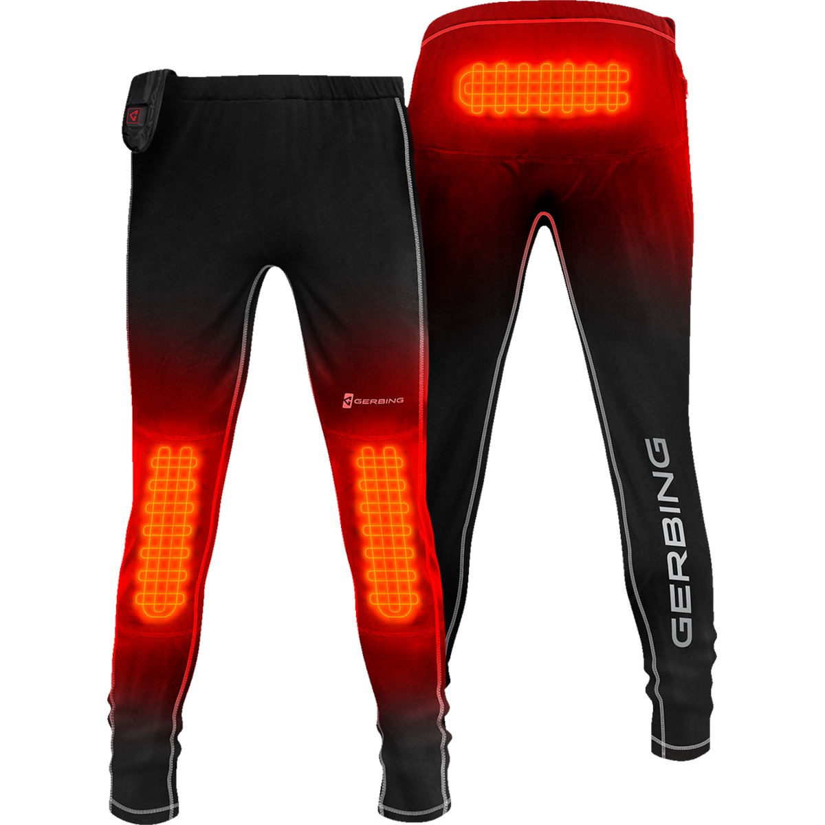 Gerbing Heated Clothing Women's 7V Battery Heated Pants