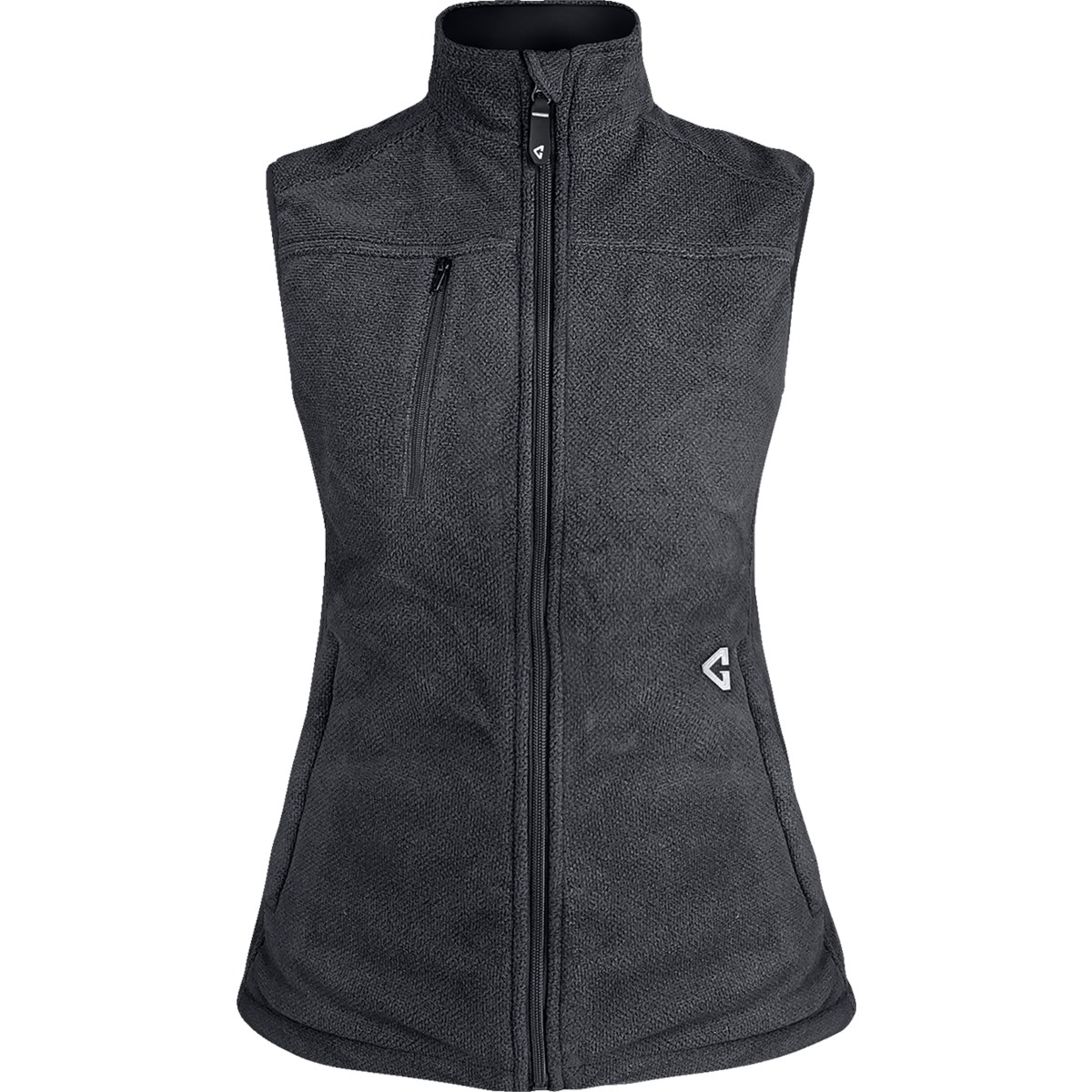 Gerbing Heated Clothing Women's 7V Thermite Heated Fleece Vest 2.0