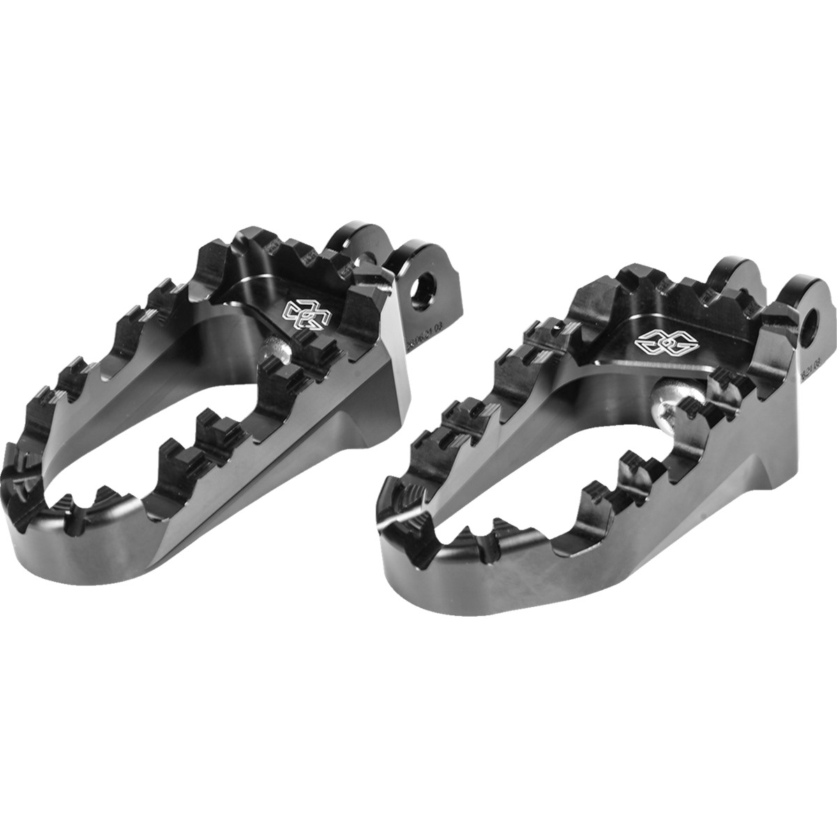 Pro-X Enduro Footpegs