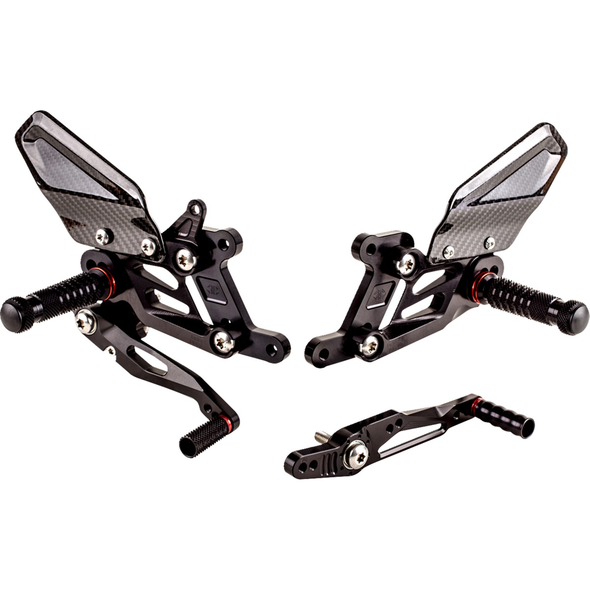 Gilles Tooling FXR Rearset
