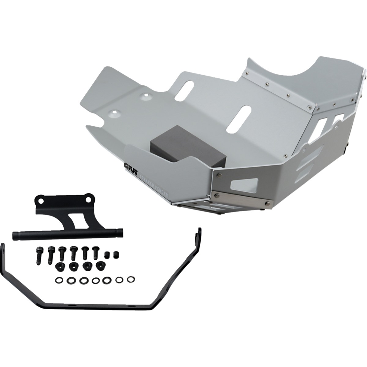 Aluminum Skid Plate
