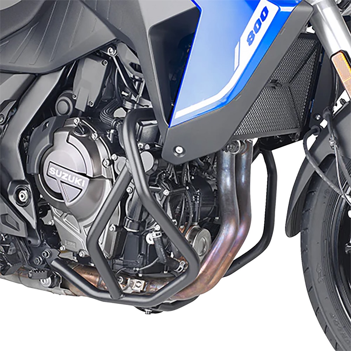 Engine Guard