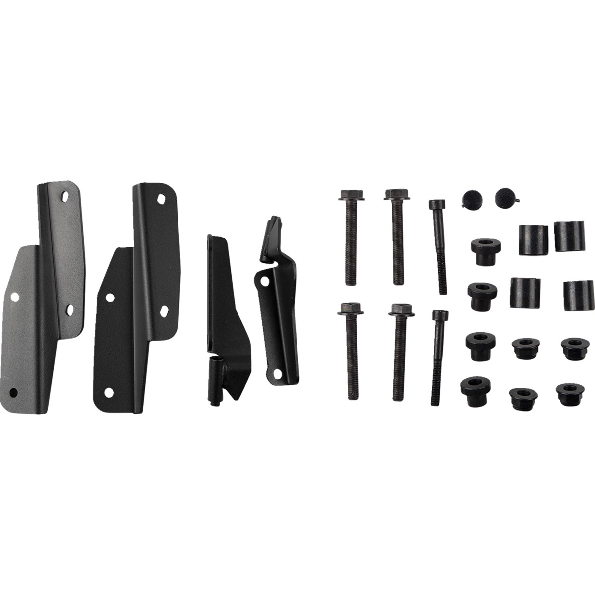 Top Case Side Arms