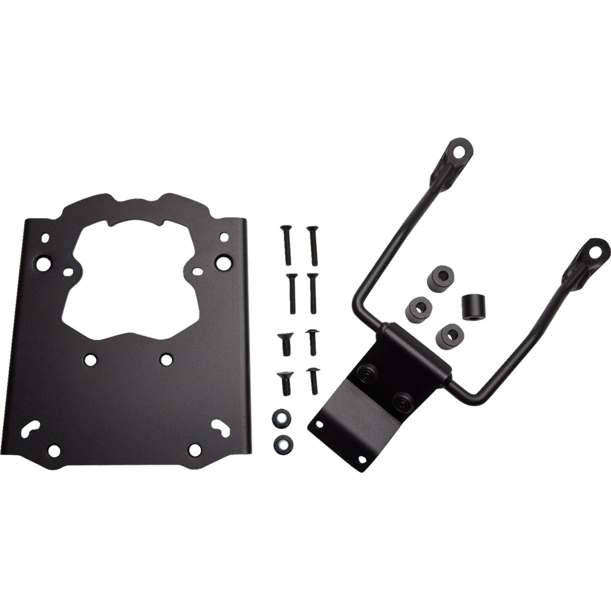 Specific Rear Rack