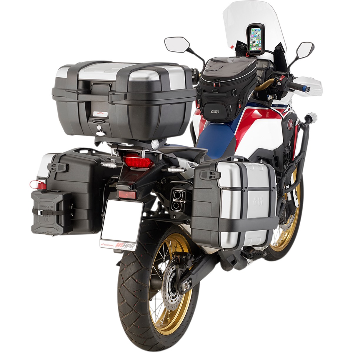 Sidecase Mount
