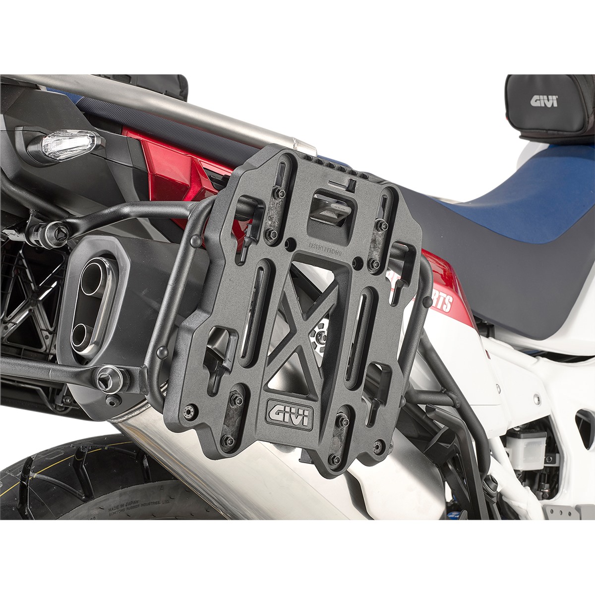 Givi Gravel-T 35 Liter Saddlebags