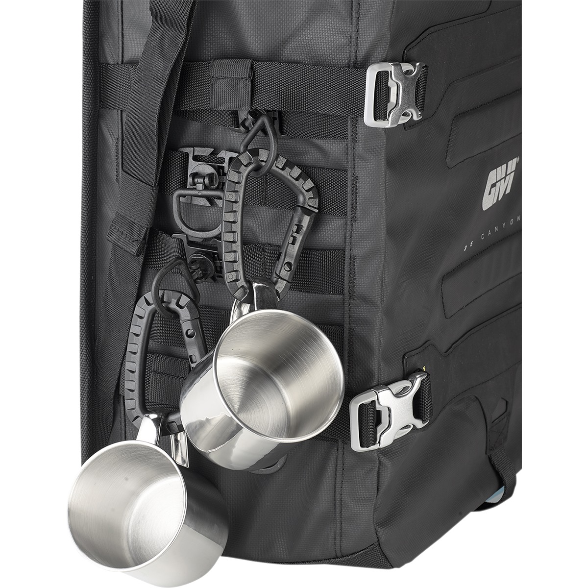 Givi Gravel-T 35 Liter Saddlebags
