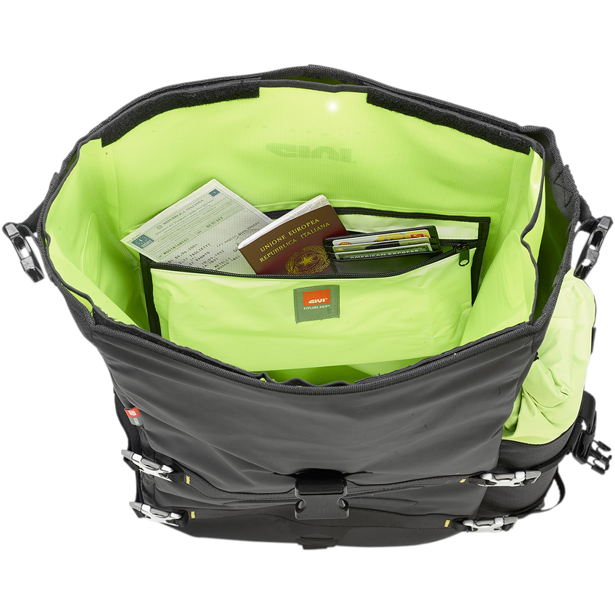 Givi Gravel-T 35 Liter Saddlebags