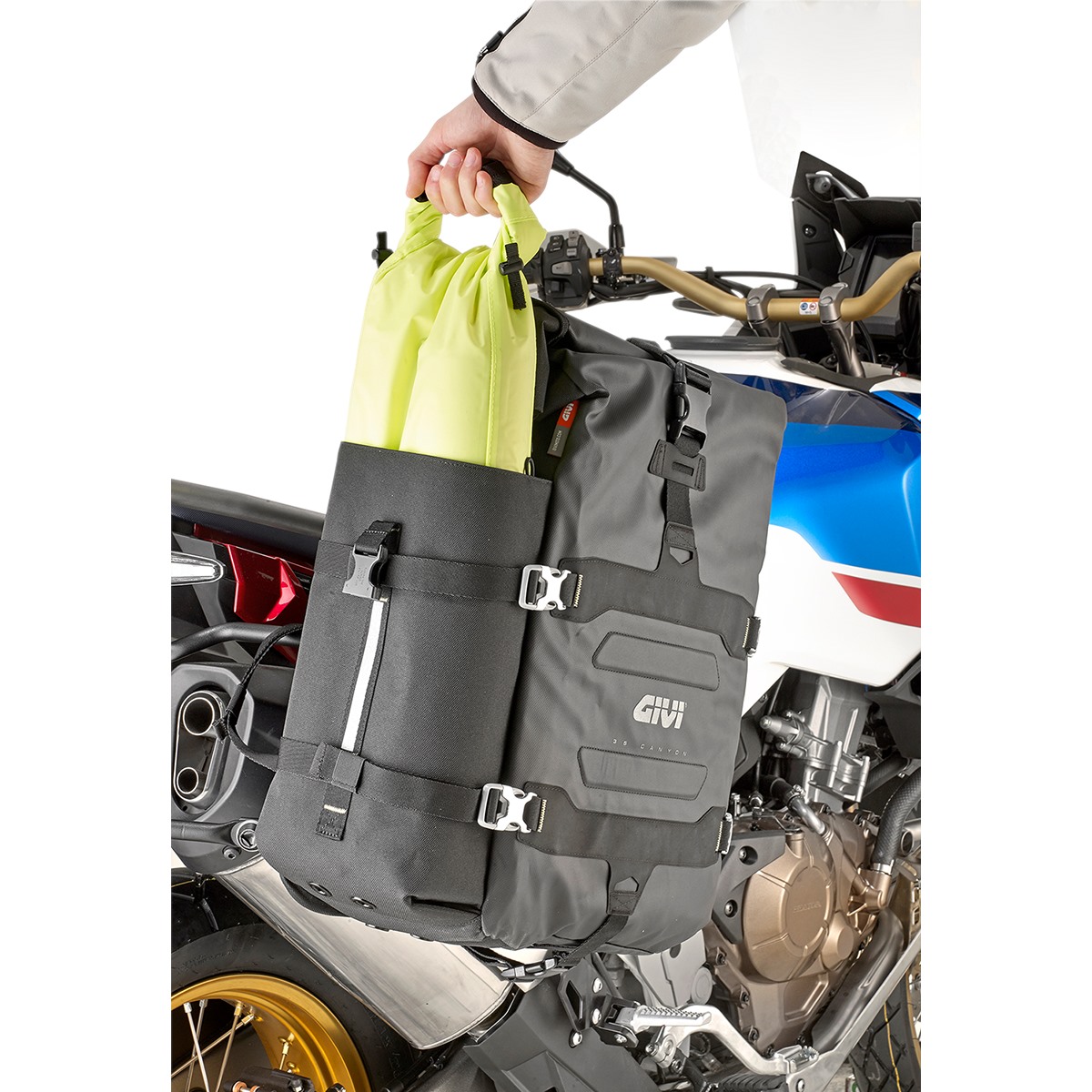 Givi Gravel-T 35 Liter Saddlebags