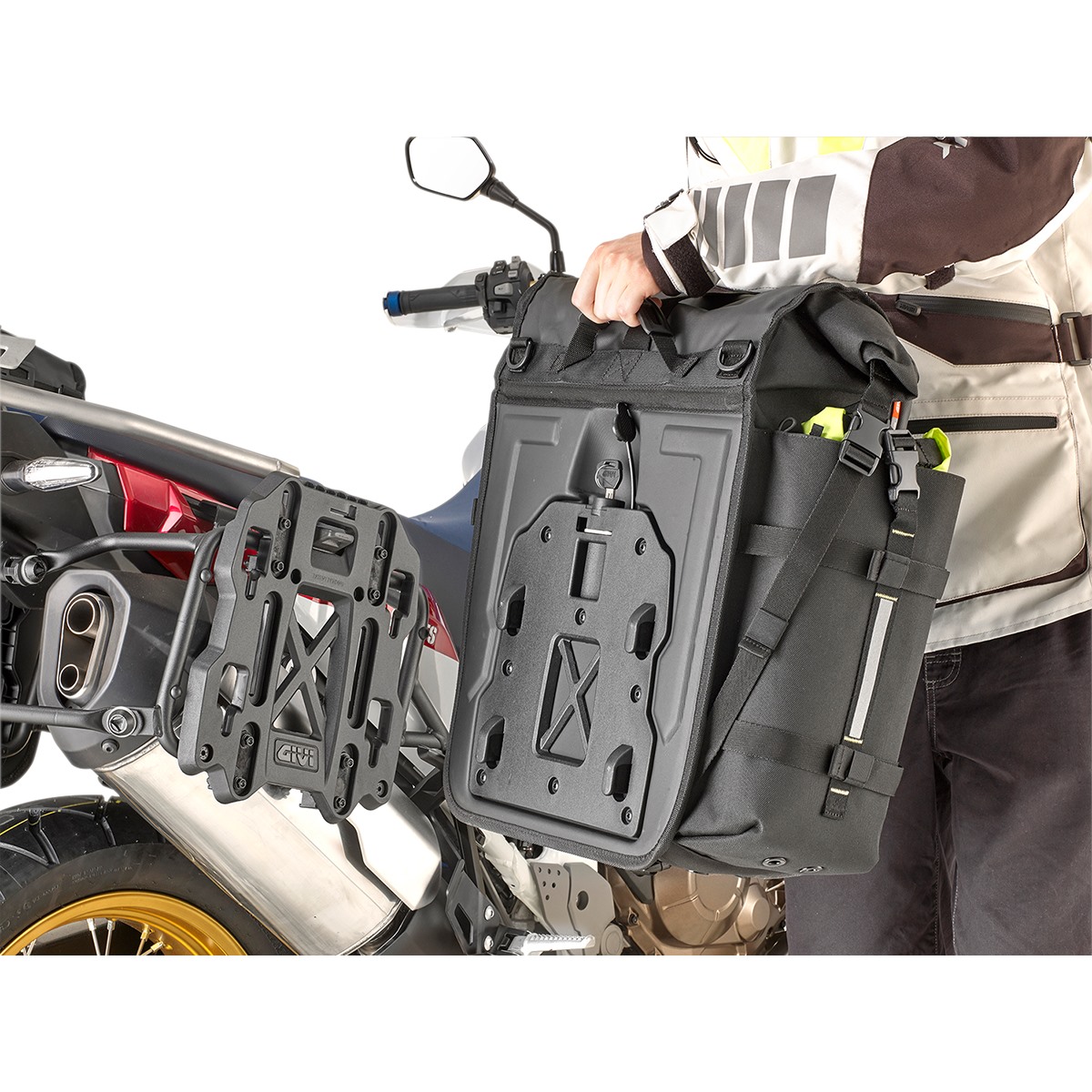 Givi Gravel-T 35 Liter Saddlebags