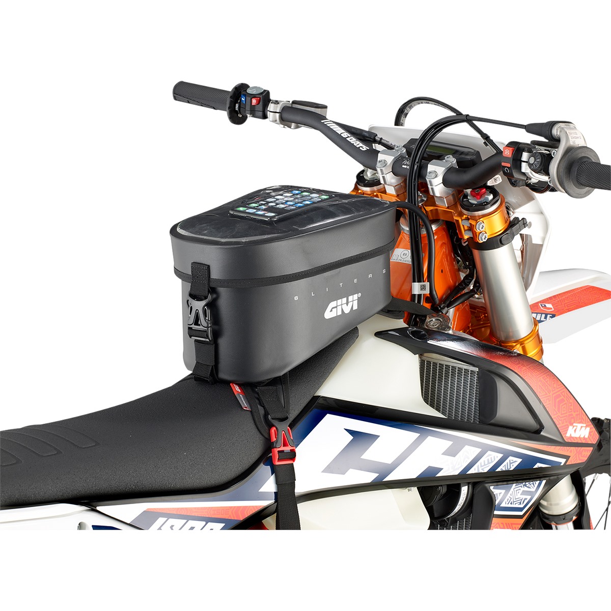 Givi Gravel-T 10 Liter Tank Bag