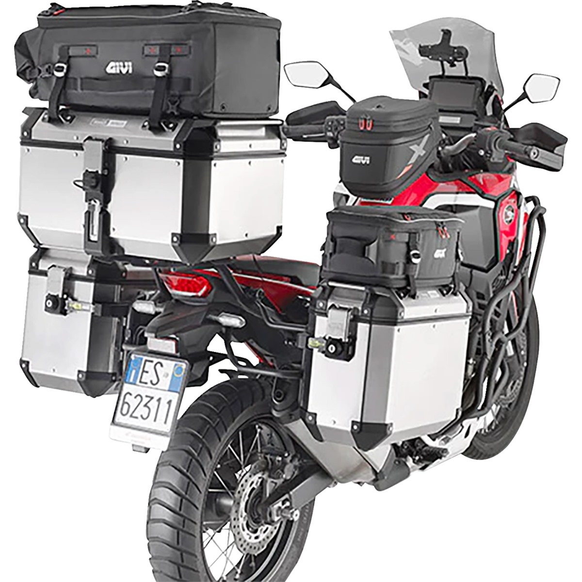 Givi Tanklock Tank Bag