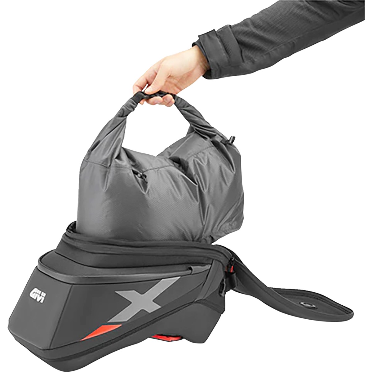Givi Tanklock Tank Bag