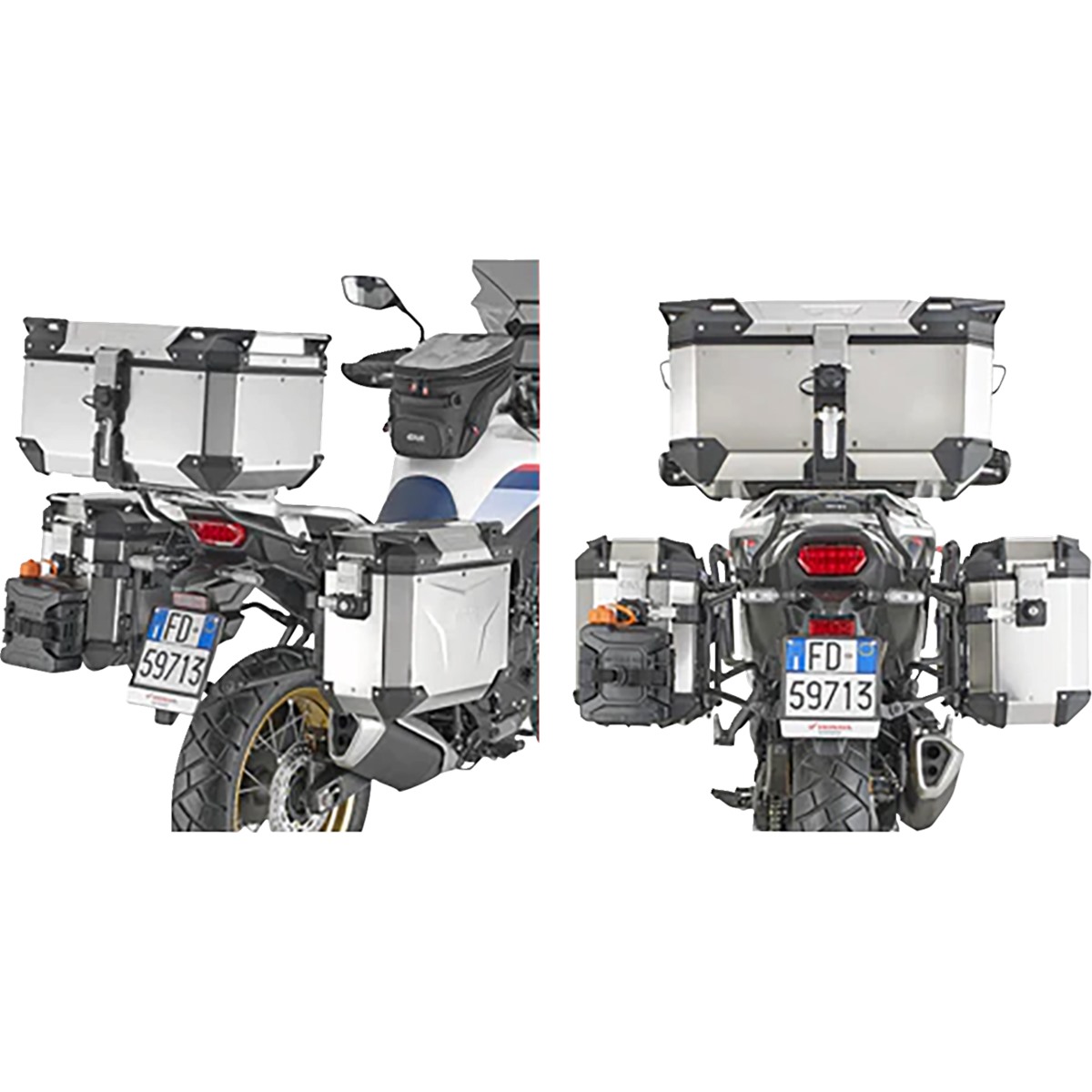 Pannier Holder