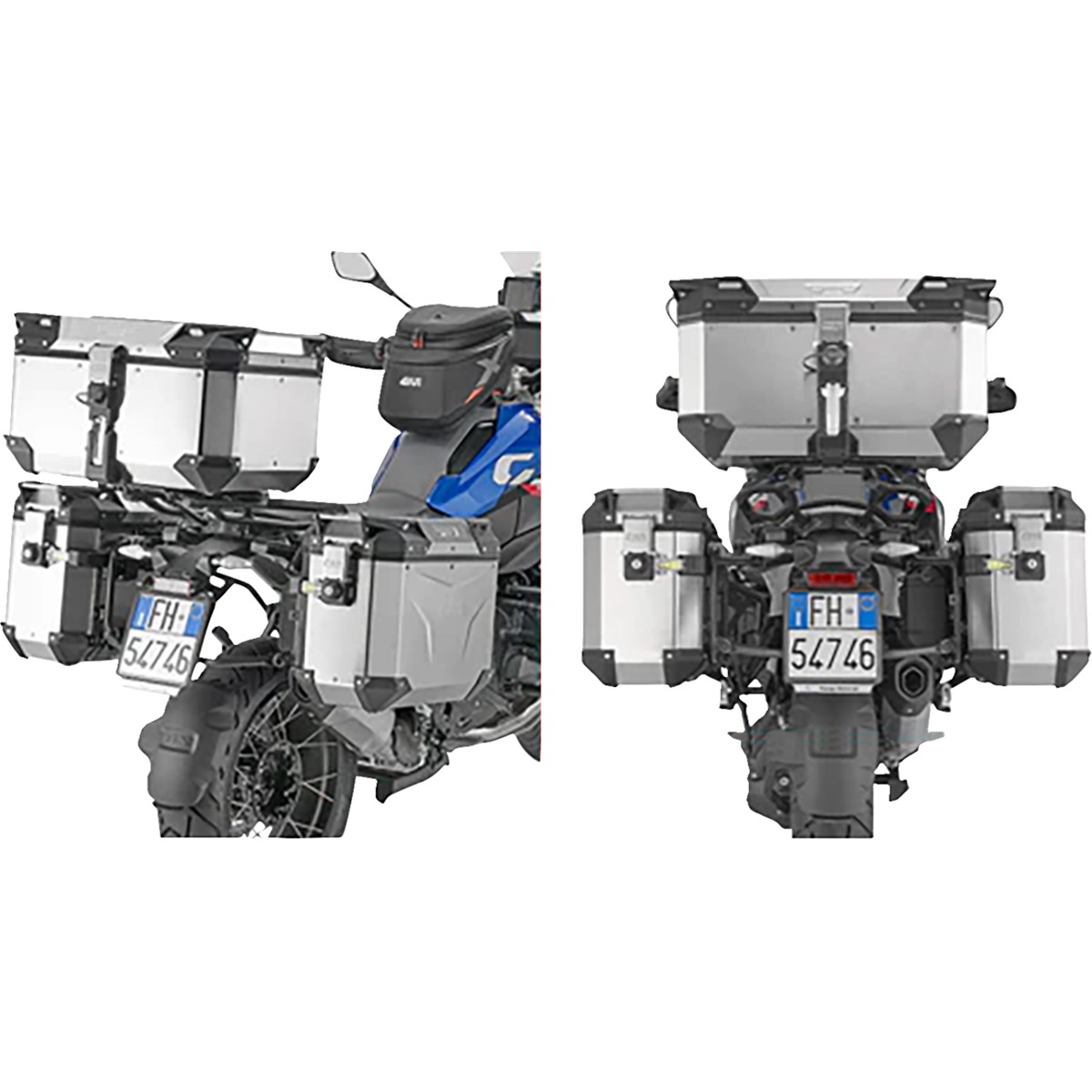 Pannier Holder