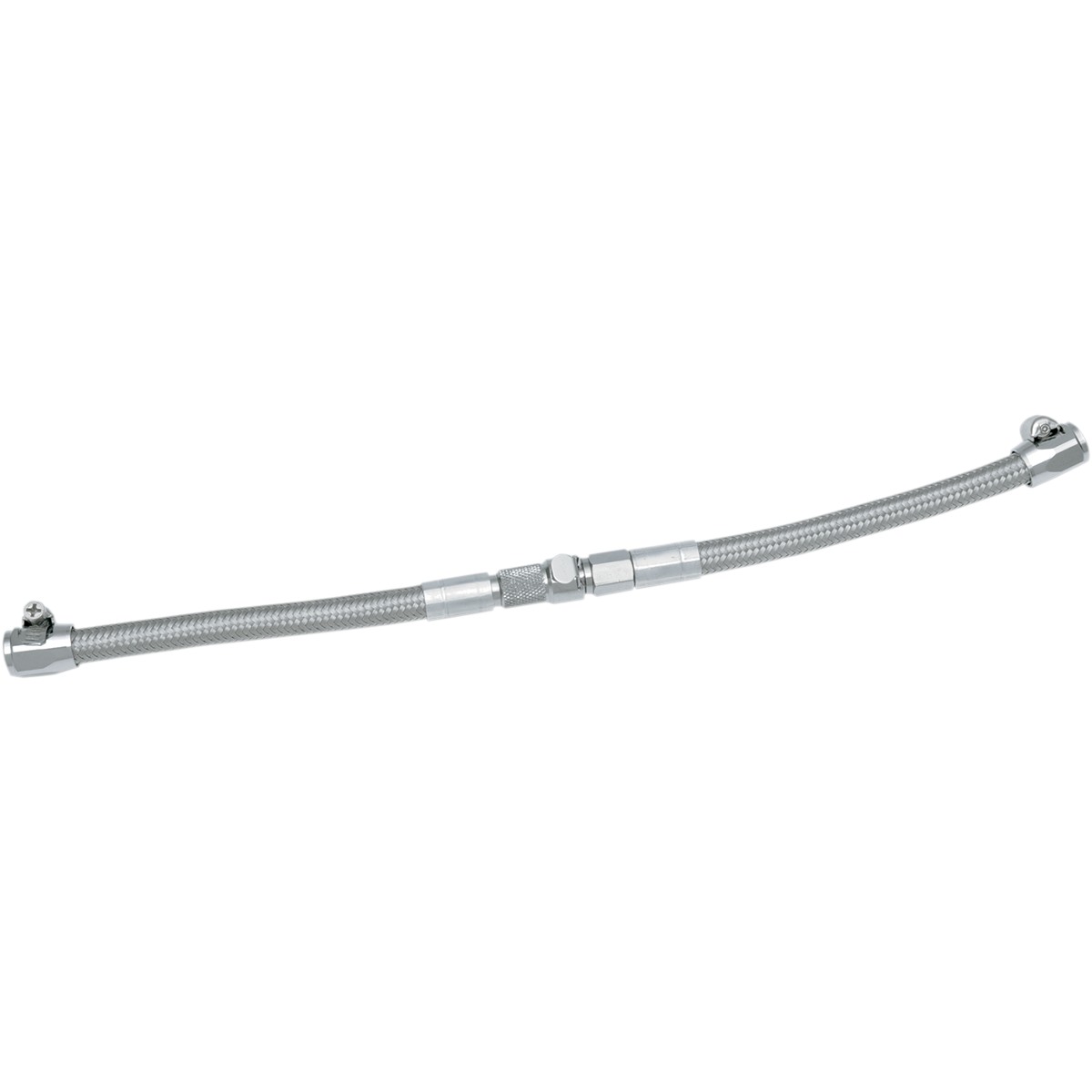 14 Universal Fuel Crossover Line with Quick Disconnect
