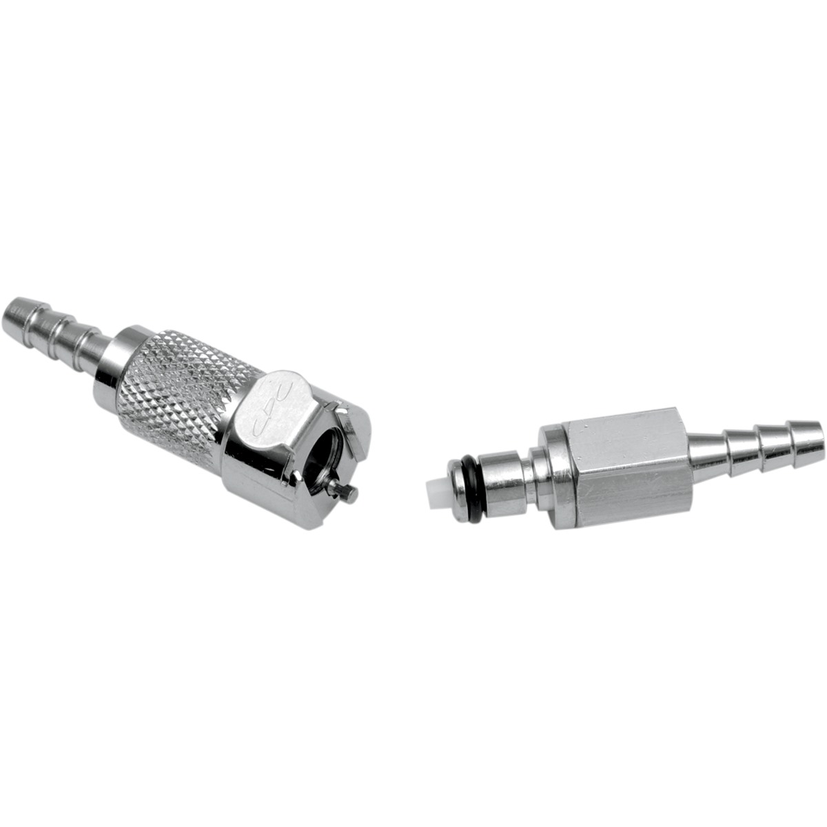 In-Line Fuel Quick Disconnect Coupling