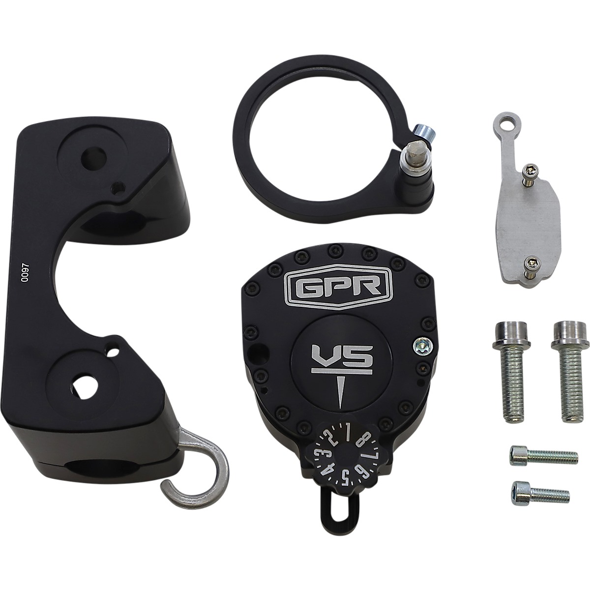 GPR V5-D Steering Damper