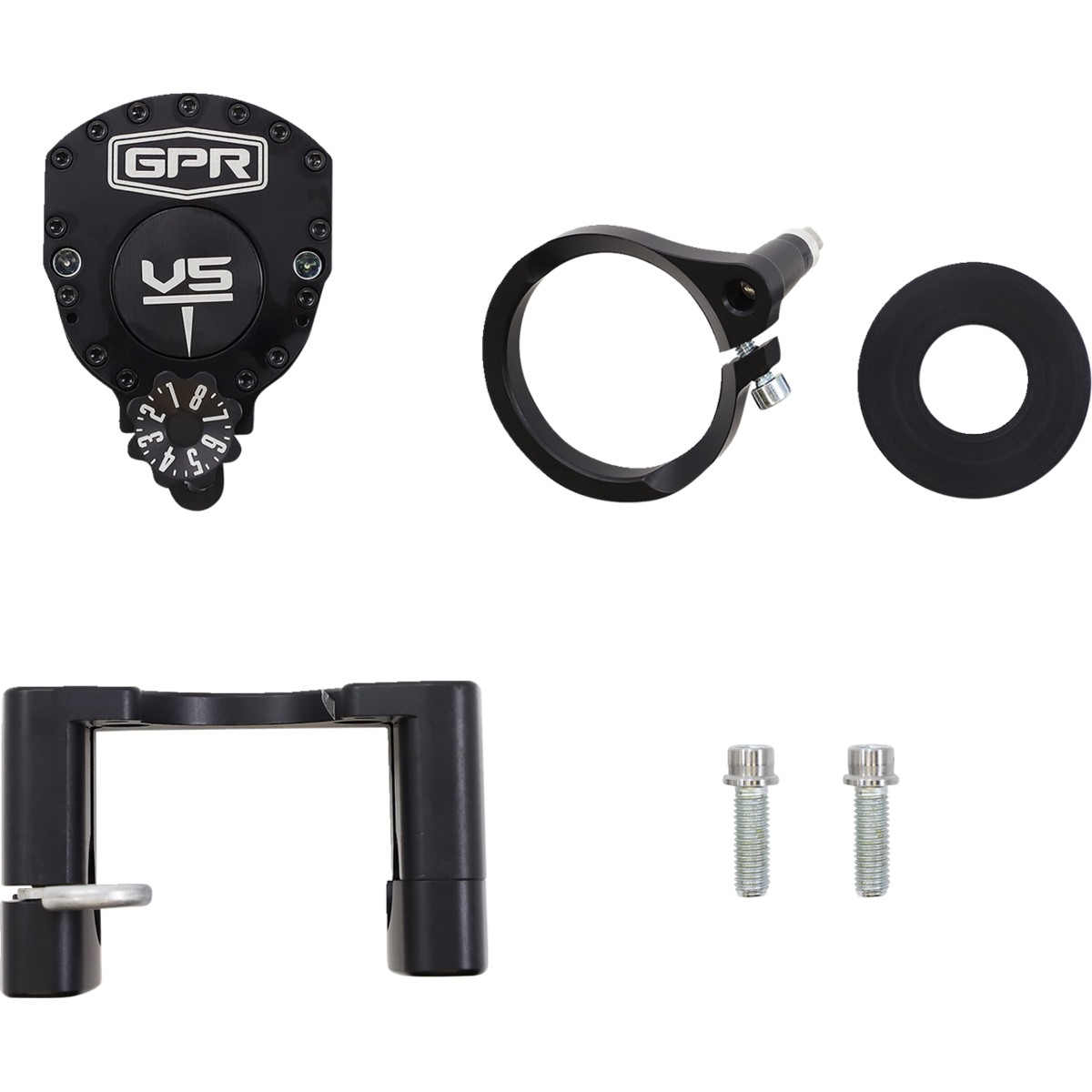 GPR V5-D Steering Damper