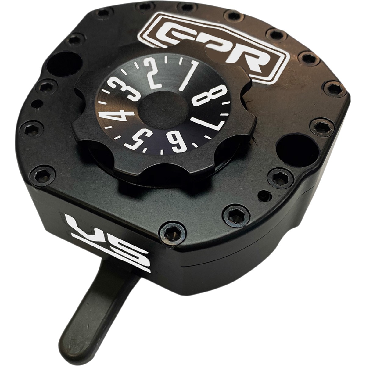 GPR V5-D Steering Damper