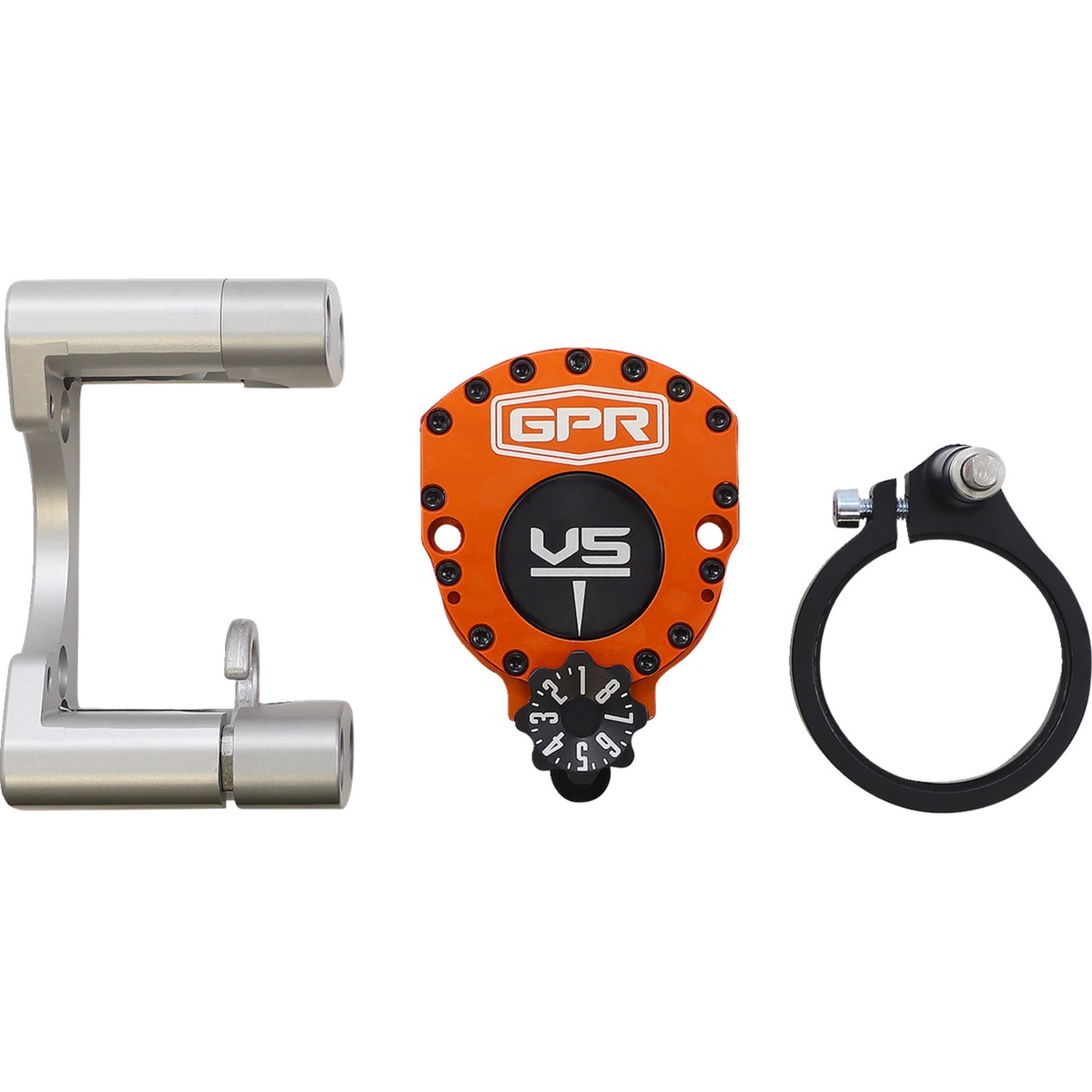 GPR V5-D Steering Damper