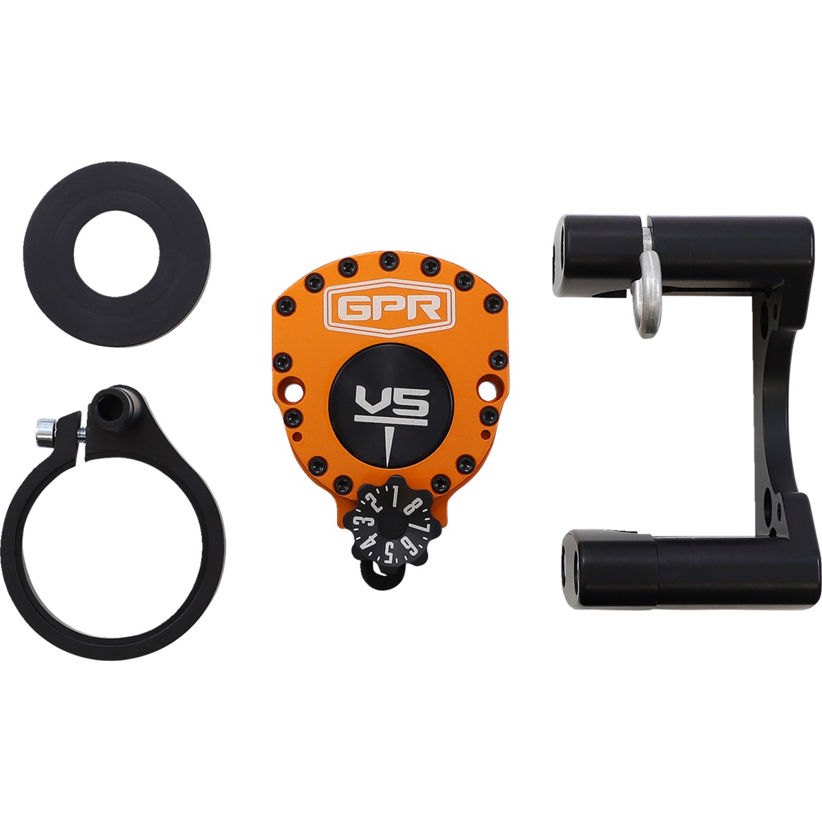 GPR V5-D Steering Damper
