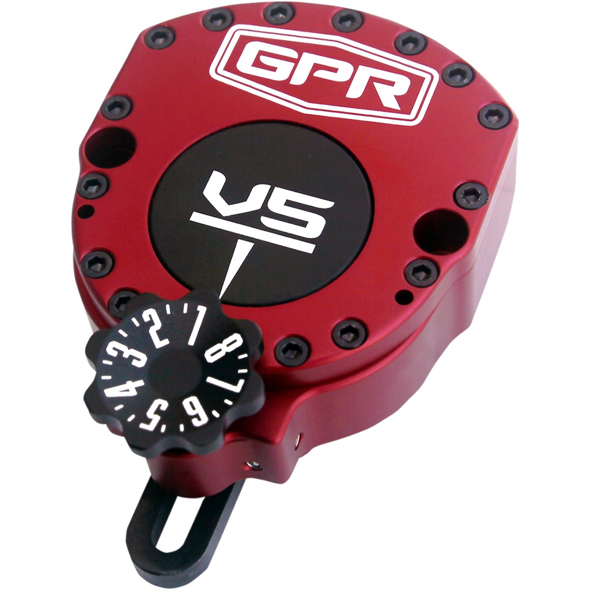 GPR V5-D Steering Damper
