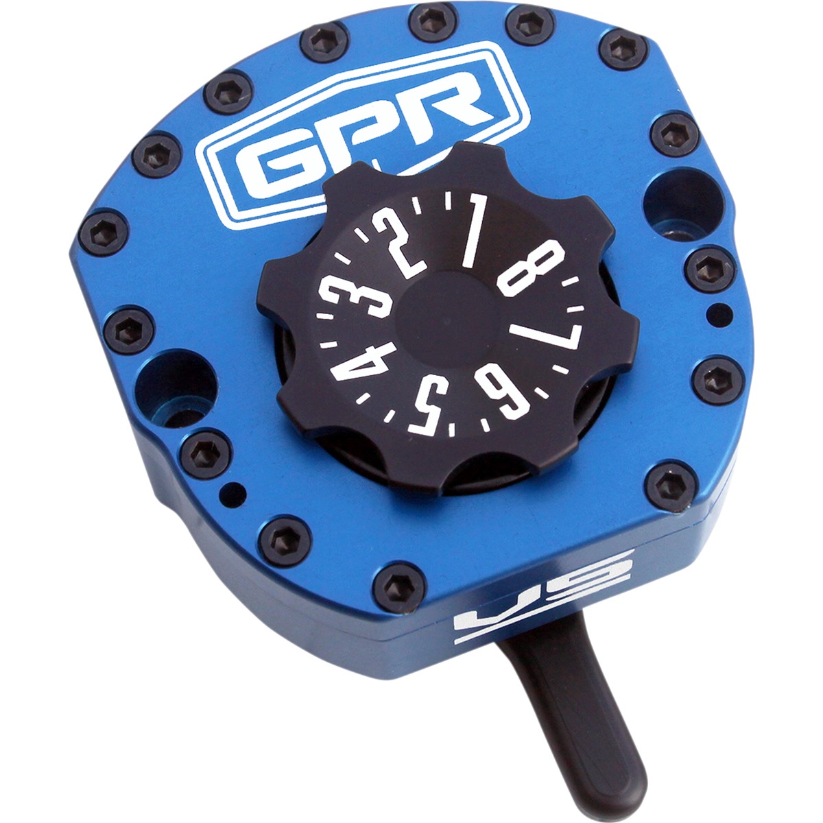 GPR V5-D Steering Damper