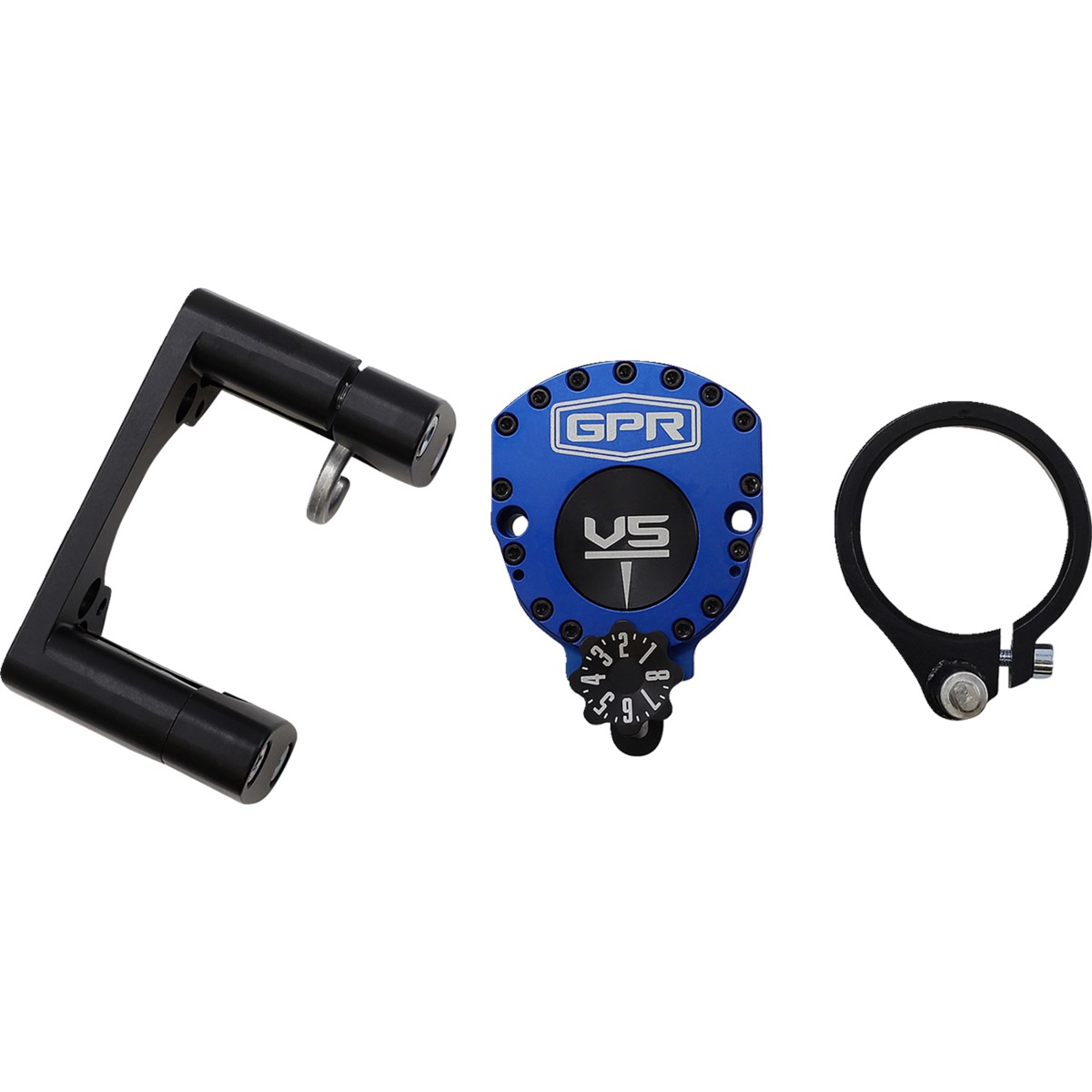 GPR V5-D Steering Damper
