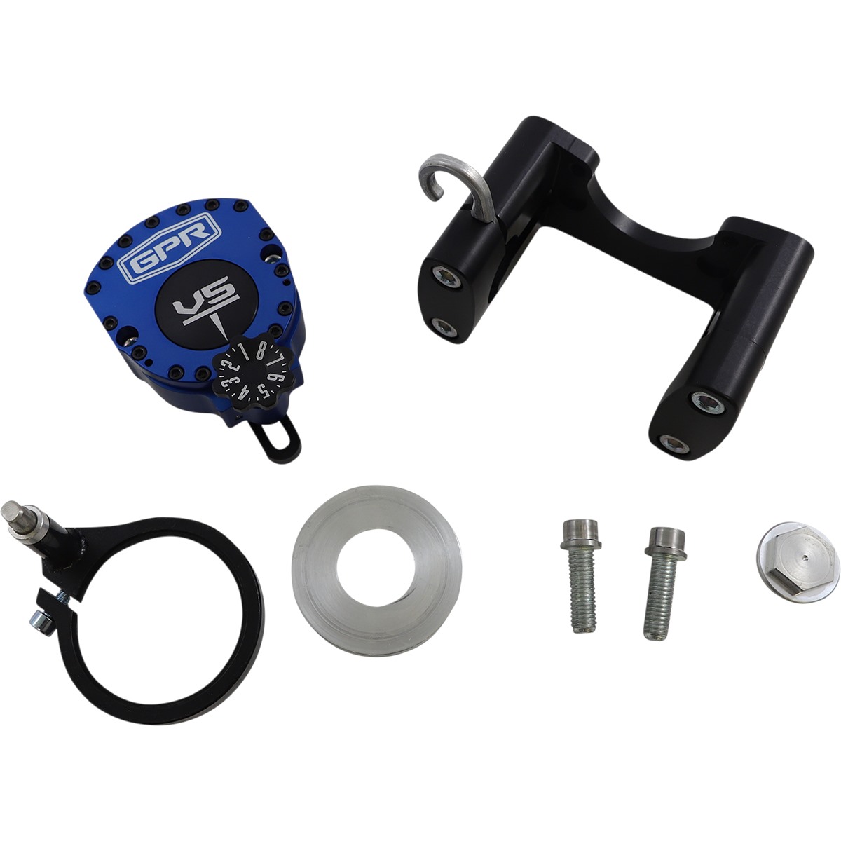 GPR V5-D Steering Damper
