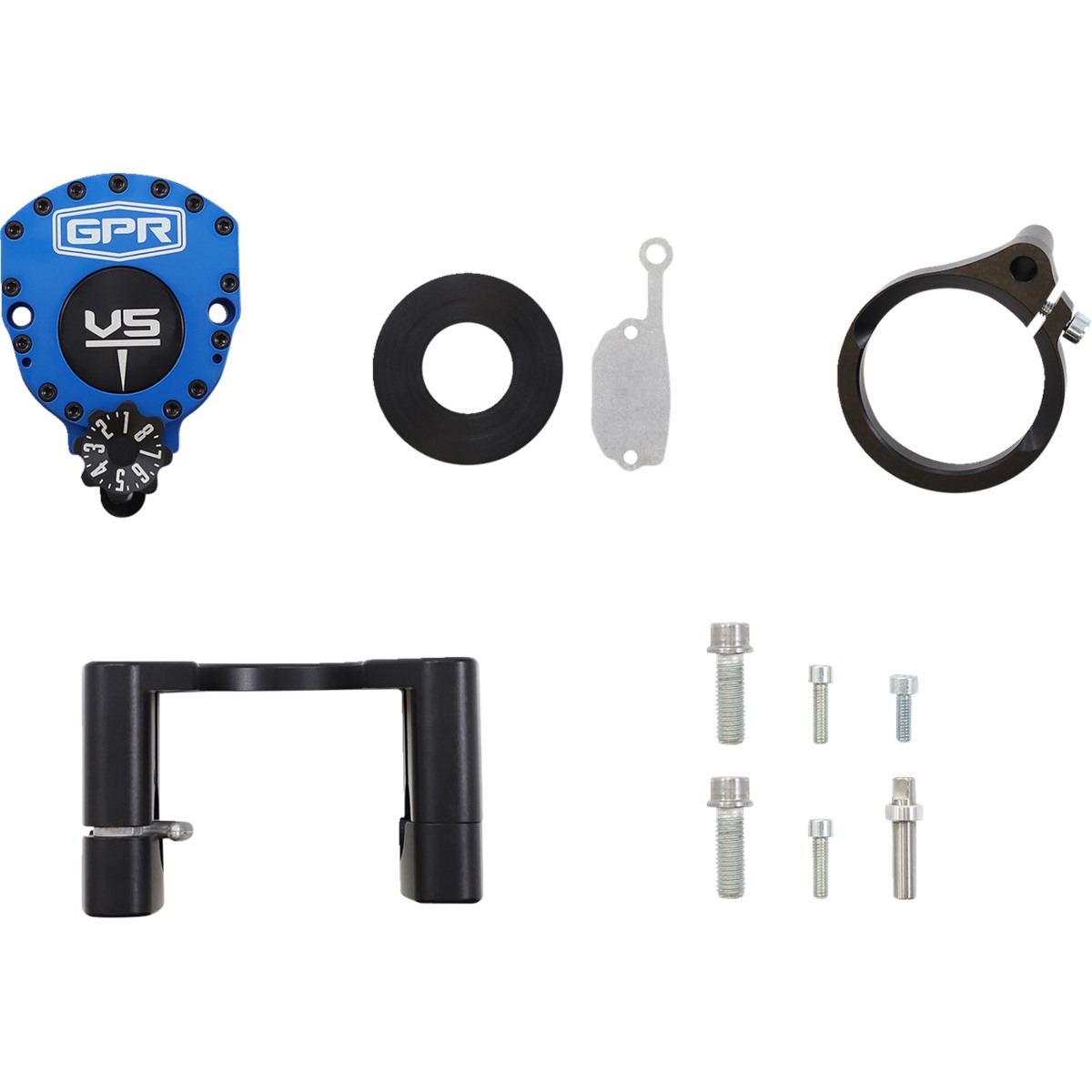 GPR V5-D Steering Damper