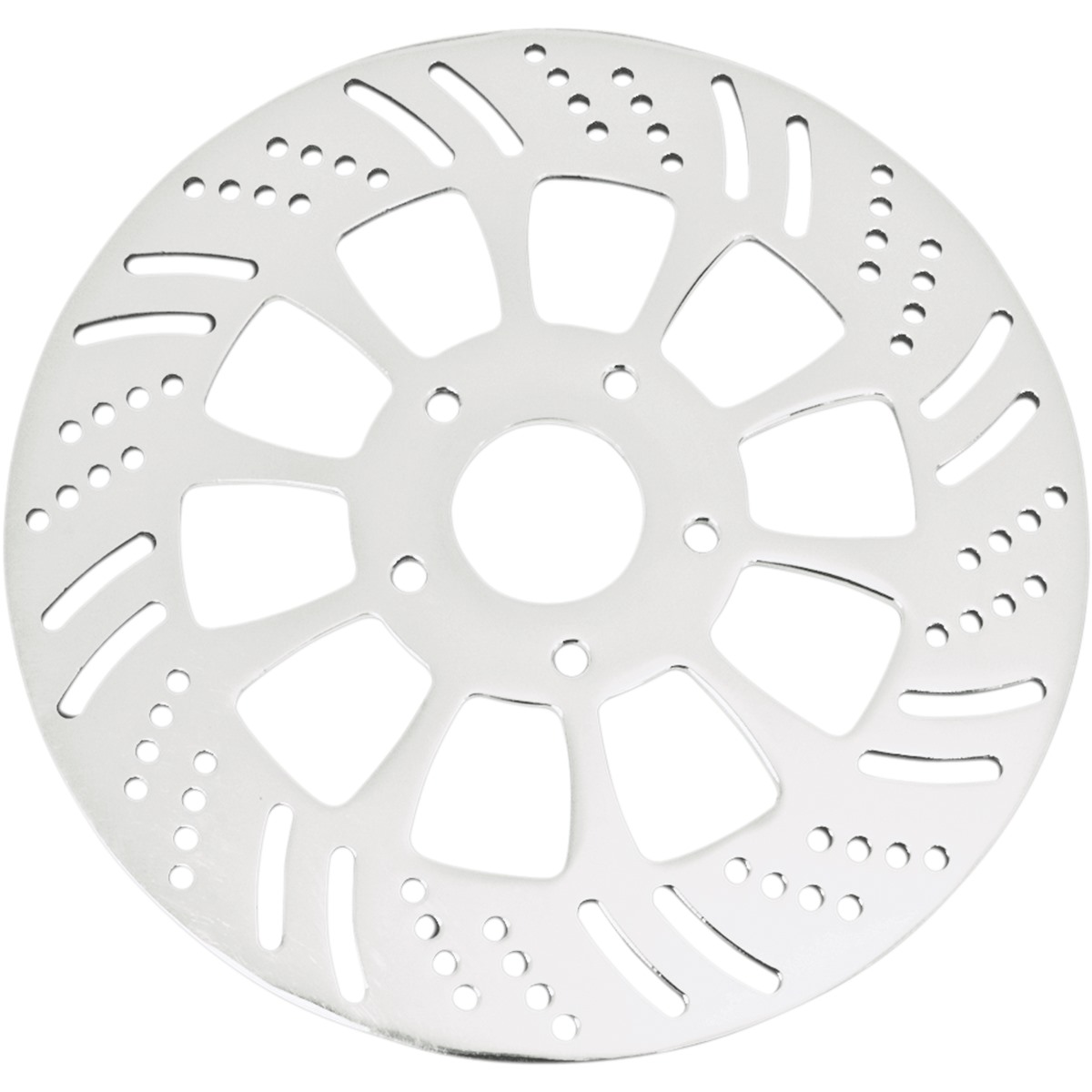 Hawg Halters Stainless Steel 11-1/2 Front Brake Rotor