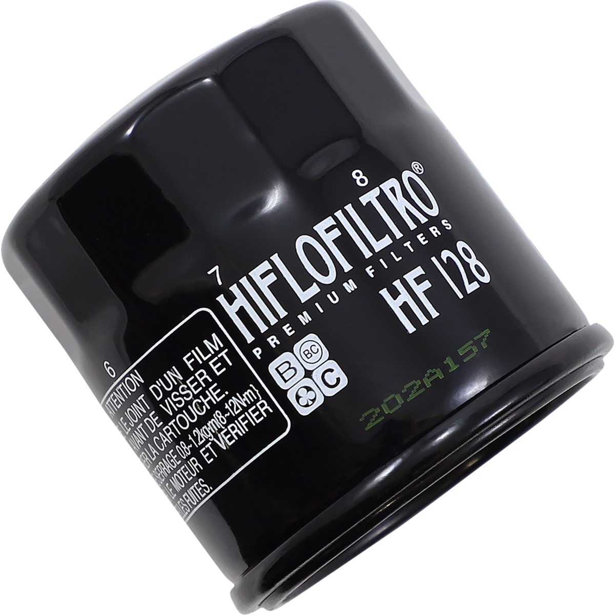 Oil Filter - Spin-On