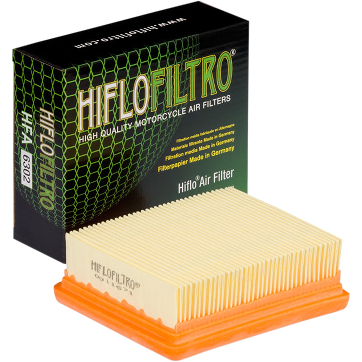 Hiflofiltro Replacement Air Filter