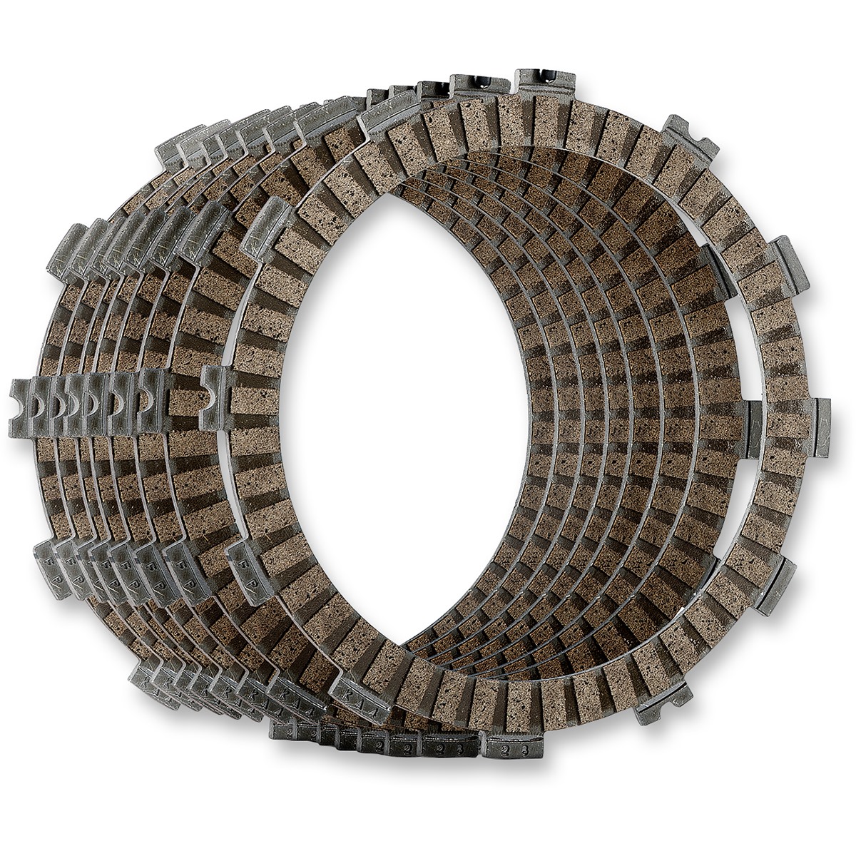 Clutch Plate Kit - Cork