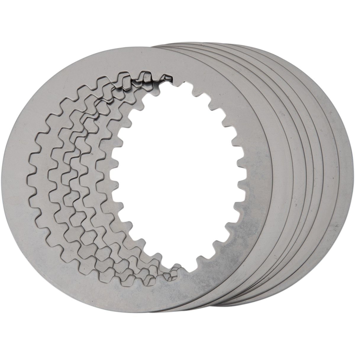 Clutch Plate Kit - Steel