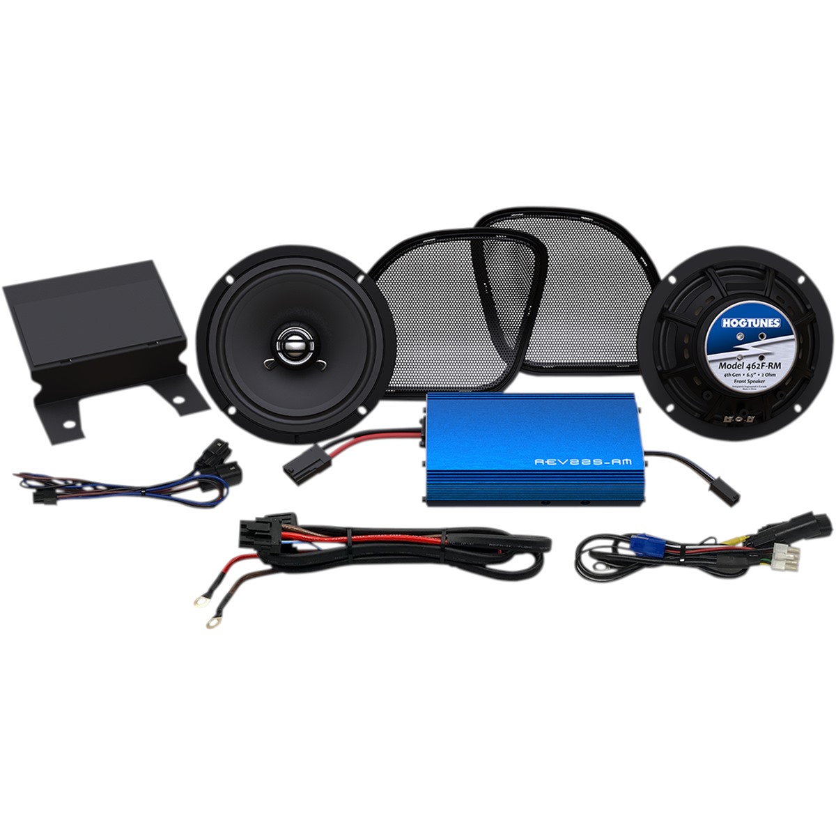 225-Watt Amp/ 6-1/2 Front Speaker Kit