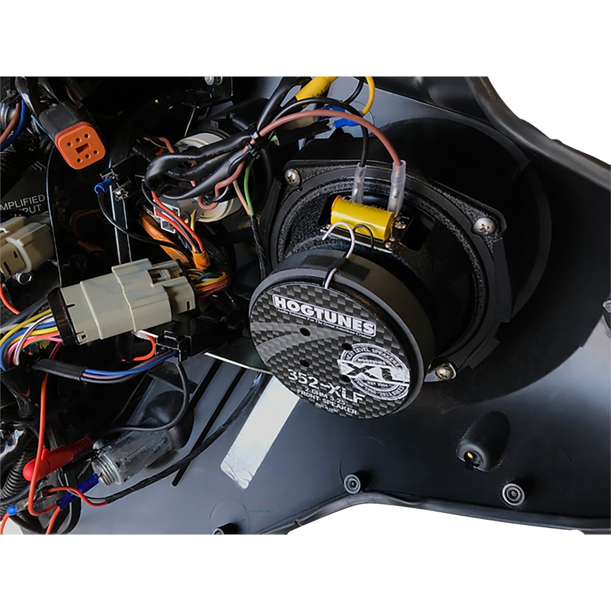 Hogtunes Amplifier and Speaker Kit