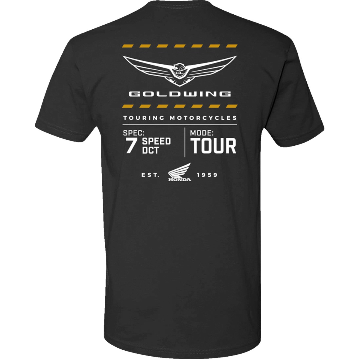Honda Apparel Honda Goldwing Tour T-Shirt
