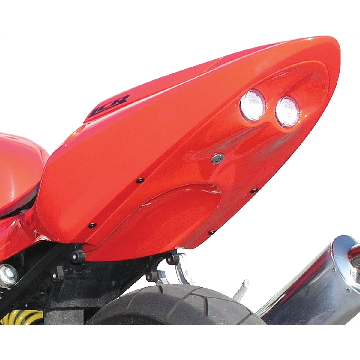 Superbike Undertail