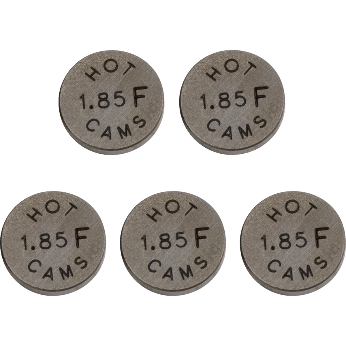 Replacement Valve Shims