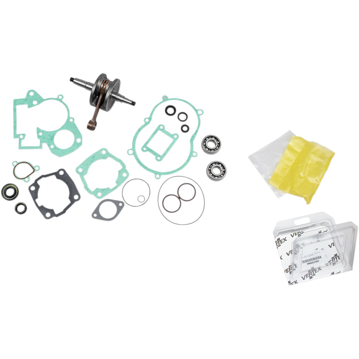Bottom End Kit with OE Crankshaft