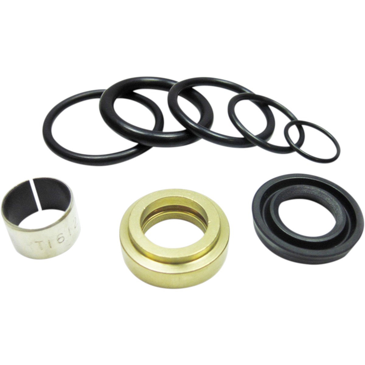 Complete Shock Rebuild Kit