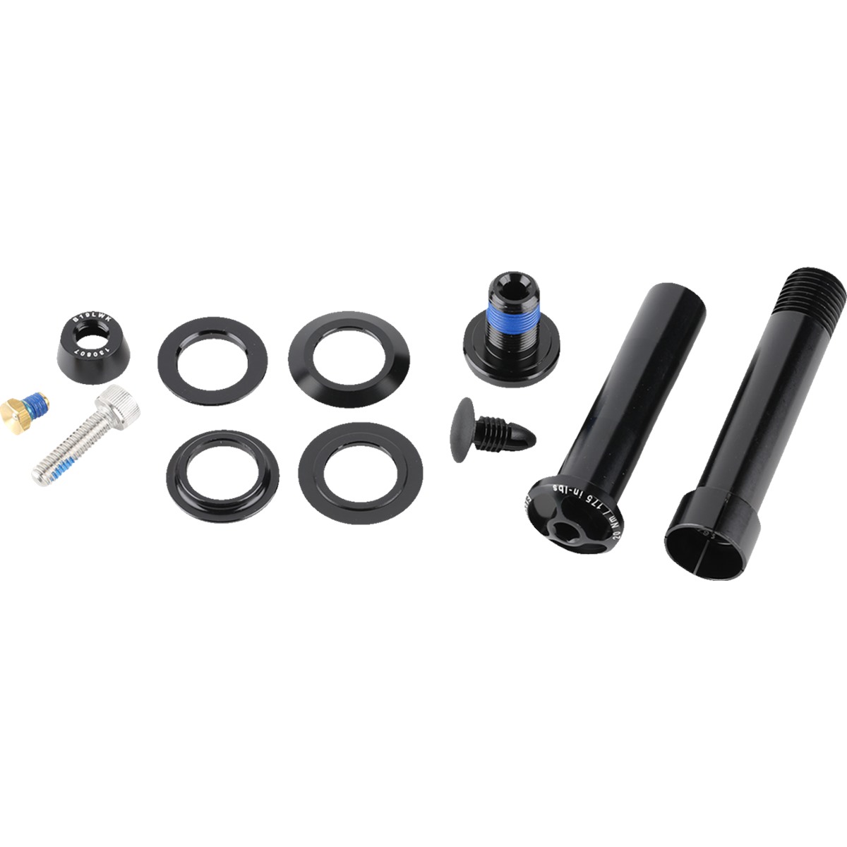 Suspension Link Hardware Kit for Tazer MX